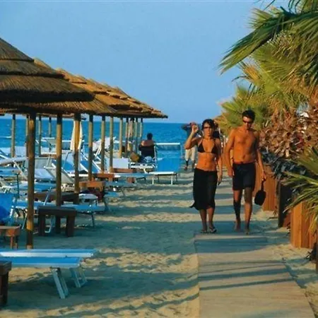 Holiday home Nettes In Mit Grossem Garten Lido di Volano